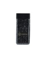 Koopman 550ML Stone Decoration Black