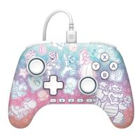 Power A Advantage Switch 2 Mushroom Kingdom Wired Controller