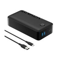 Anker 347 Power Bank (PowerCore 40K) 30W PD - Black