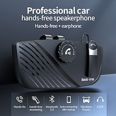 Car Bluetooth 5.0 Receiver For Car Noise Cancelling Bluetooth AUX Adapter Bluetooth Music Receiver For Home StereoWired HeadphonesHandsfree Calling Lightinthebox