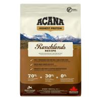 Acana Highest Protein Rachlands Recipe Dry Dog Food - 2KG