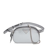 Odette leather belt bag - thumbnail