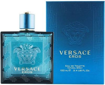 Versace Eros Men Edt 100ML Versace Eros Men Edt 100ML