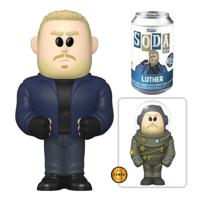 Funko Pop! Vinyl Soda Umbrella Academy Luther 4.25-Inch Vinyl Soda Figure (With Chase*)