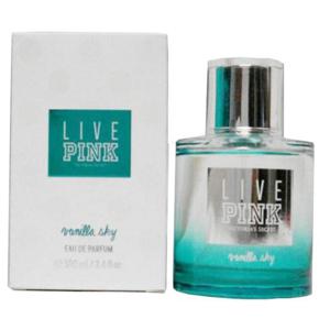 Victoria'S Secret Live Pink Vanilla Sky (W) Edp 100Ml