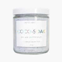 Salt By Hendrix Coco-Soak Dream Butterfly Bath Salt - 200 gms