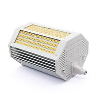 Dimmable Light R7S Horizontal Plug-in Light Outdoor Street Light Source Aluminum Alloy Shell Heat Dissipation Garden Garage Lighting Bulb  50W 220-240 V 110-130 V miniinthebox - thumbnail