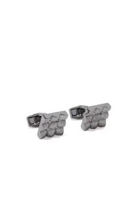 Square Scalloped Cufflinks