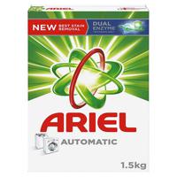 Ariel Automatic Laundry Detergent Powder 1.5 Kg