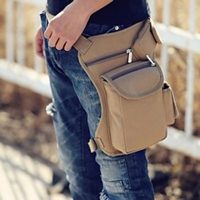 Lightweight Leg Bag Drop Waist Bagthigh Fanny Pack For Travel Outdoor Riding miniinthebox