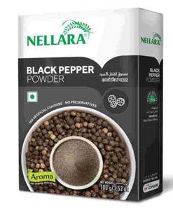 Nellara Black Pepper Powder 100g Duplex