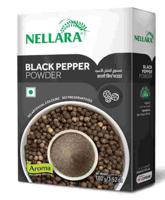 Nellara Black Pepper Powder 100g Duplex - thumbnail