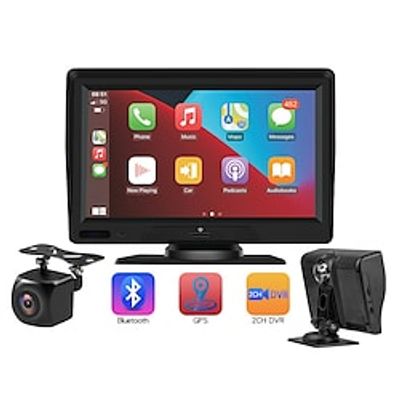 KSJ-700 7 inch LCD 1080p 1/4 inch color CMOS Wired 170 Degree 7 inch Car Rear View Kit LCD Screen / Brightness adjustment / AHD for Car miniinthebox
