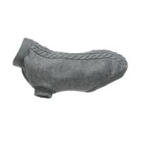Trixie Kenton Dog Pullover Grey - 45Cm