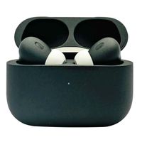 Merlin Craft Apple Airpods Pro Gen 2C, Black Titanium 15 Bold