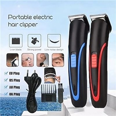Portable electric hair clipper Electric cordless mini hair clipper Hair clipper Beard trimmer Men's hair clipper Lightinthebox Portable electric hair clipper Electric cordless mini hair clipper Hair clipper Beard trimmer Men's hair clipper Lightinthebox