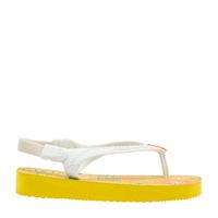 Frozen flip flops Frozen flip flops