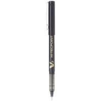 Pilot Hi-Techpen V7 Liquid Ink Rollerball Pen - Black