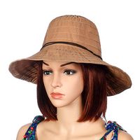 Cotton Foldable Bucket Hat