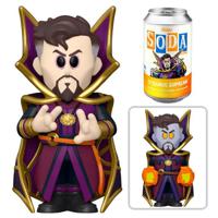 Funko Viny Soda What If - Strange Supreme With A Chance Of Chase Figure