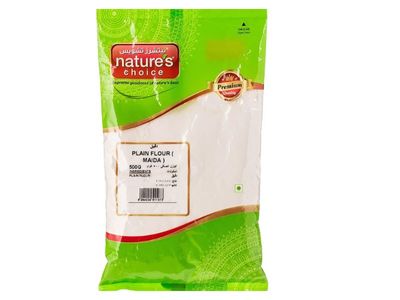 Natures Choice Plain Flour 500Gm