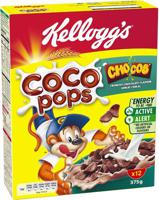 Kellogg's Cocopops Chocos 375g