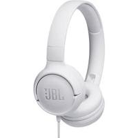 JBL TUNE 500 Wired On-Ear Headphones