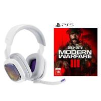 Astro A30 PlayStation Wireless Headset + Call Of Duty: Modern Warfare III Bundle Offer