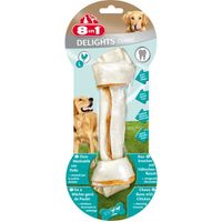 8 In1 Delights Pro Dental L Twist Sticks Dog Treats - thumbnail