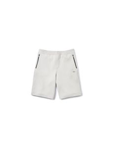 Lacoste Motion Stretch Cotton Bermuda Shorts
