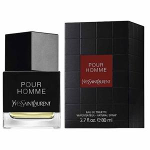 Yves Saint Laurent Pour Homme (M) Edt 80Ml