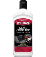 Weiman 10Oz Glass Cook Top Cleaner