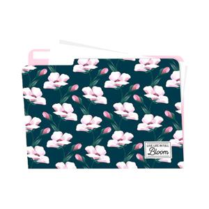 Legami Manila Folders - Flower Bloom