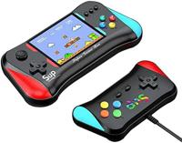 Retro SUP Video Game Handheld Console Gamepad X7M 3.5inch Screen 500 in 1 Games