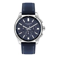 Lee Cooper Mens Multi Function D.blue Dial Watch - LC07514.399 - thumbnail
