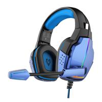 Vertux Havana High Definition Audio Immersive Gaming Headset Blue