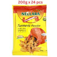 Nellara Turmeric Powder 200g (Pack of 24)