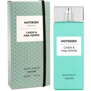 Notebook Cassis & Pink Pepper (W) Edt 100Ml Tester