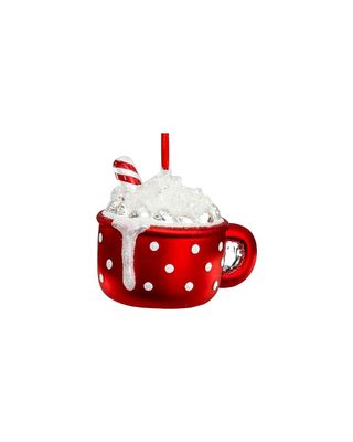 Swift 9cm Teacup with Candy Decoration