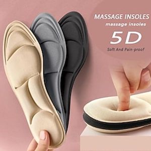 1 Pair Wearable  Pain Relief  Orthotic Insole  Inserts EVA All Shoes All Seasons Women's Black  Pink  Beige Lightinthebox