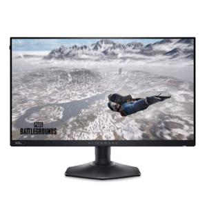 Dell 25 inch Alienware 500Hz FHD 1920 x 1080 Gaming Monitor, Anti-glare, HDMI, DP, Adjustable - AW2524HF