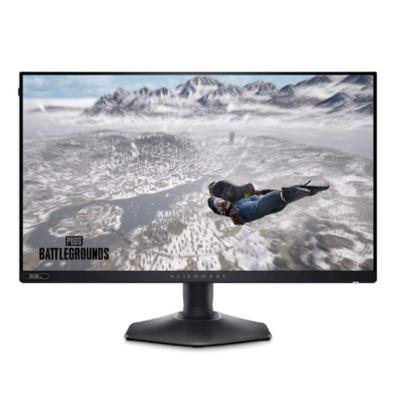 Dell 25 inch Alienware 500Hz FHD 1920 x 1080 Gaming Monitor, Anti-glare, HDMI, DP, Adjustable - AW2524HF