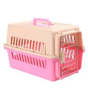 Pawsitiv Classic Carrier Small Pink