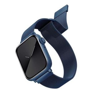 Uniq Dante Apple Watch Mesh Steel Strap 41/40/38mm Cobalt Blue