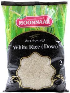 Moonnaar Premium White Rice 2Kg