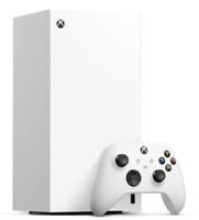 Xbox Series X 1TB Digital Console (Disc Free Gaming) Robot White