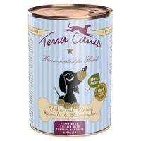 Terra Canis Puppy Chicken Dog Wet Food - 400G