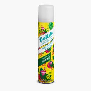 Batiste Tropical Dry Shampoo - 200 ml