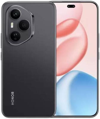 Honor 400 Pro, 12GB, 512GB, 5G- Midnight Black