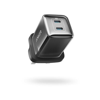 Anker 521 Charger 40W Nano Pro Black